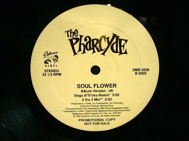 The Pharcyde - Soul Flower