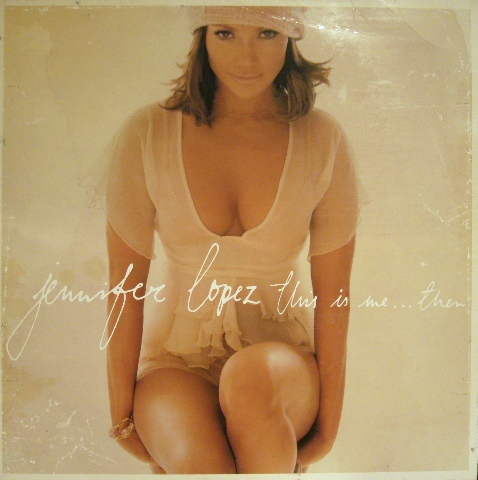 JENNIFER LOPEZ ‎/ THIS IS ME  THEN (UK-2LP) - SOURCE