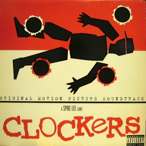 O.S.T / CLOCKERS (ORIGINAL MOTION PICTURE SOUNDTRACK) - SOURCE