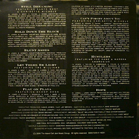NAS / HIP HOP IS DEAD (US-2LP) - SOURCE RECORDS (ソース