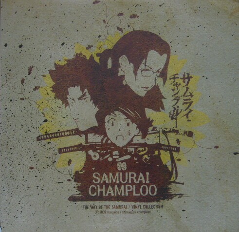 SAMURAI CHAMPLOO（サムライチャンプルー） / THE WAY OF THE SAMURAI